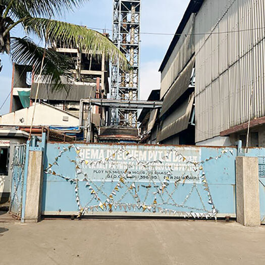 Hema Dyechem Private limited